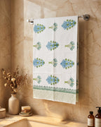 Moss Meadow | Bath | Pure Cotton
