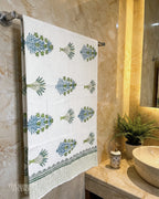 Moss Meadow | Bath | Pure Cotton