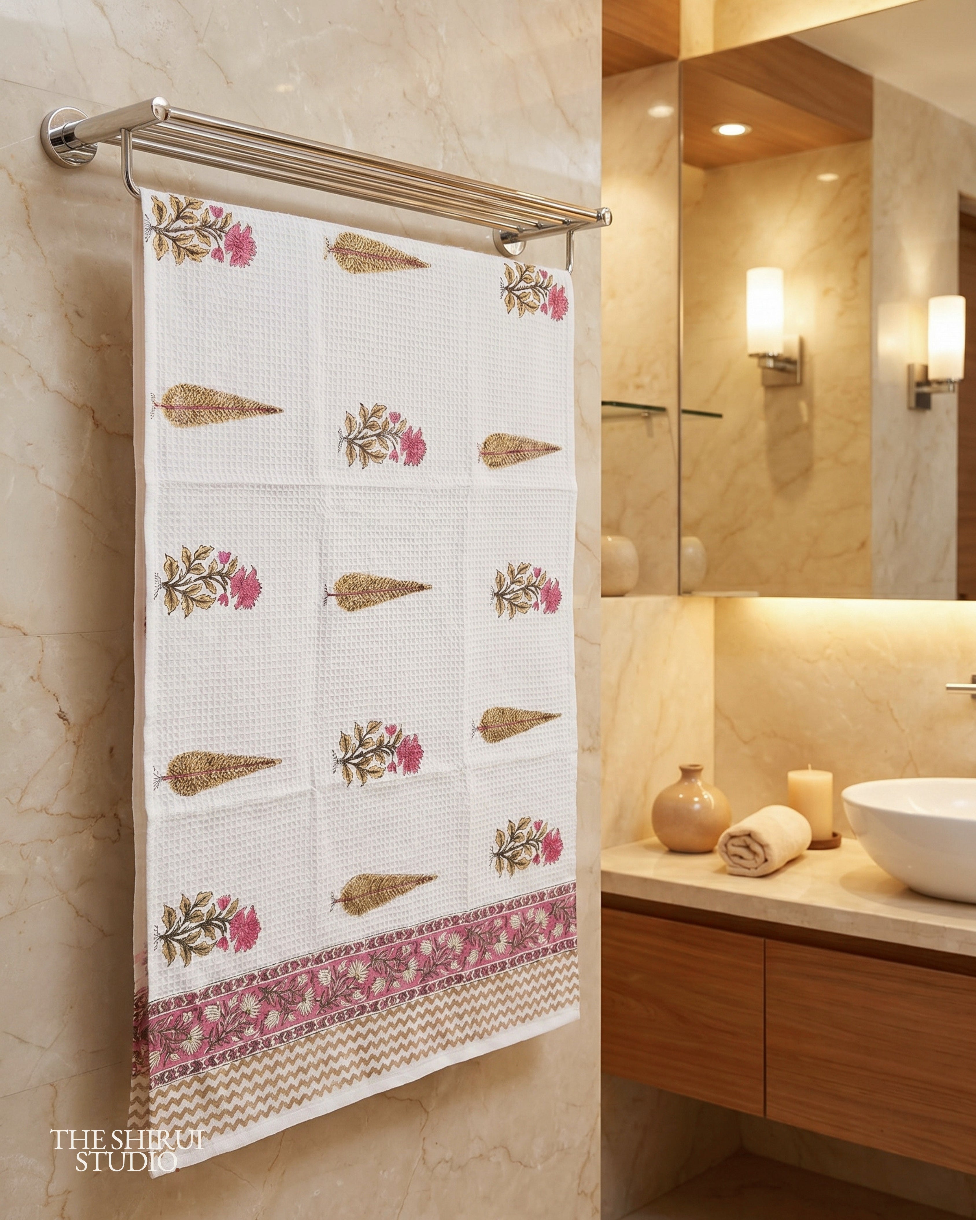 Caramel Dream | Bath | Pure Cotton