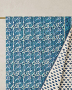 Teal Kairi | Mulmul King Dohar