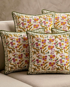 Mixed Jaal | Cushion Cover Set