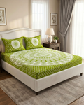 Spring Mandala | Queen Bedsheet