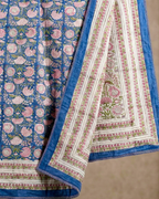 Blue Jaal | Mulmul King Dohar