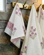 Lavender | Cotton Towel Set