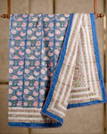 Blue Jaal | Mulmul King Dohar