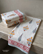 Saffron Dream | Bath | Pure Cotton