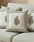 Classic Stone Motif | Cushion Cover Set