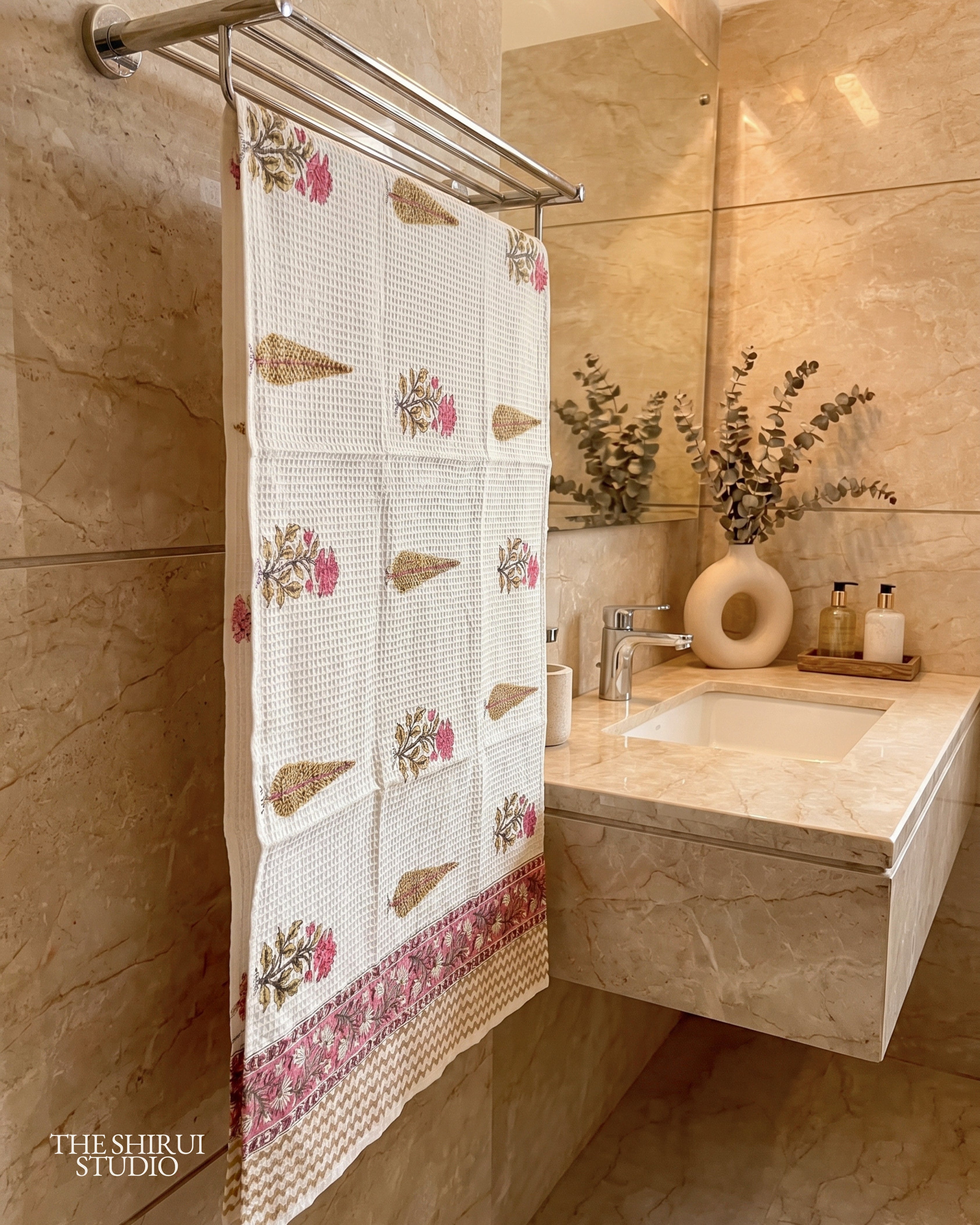 Caramel Dream | Bath | Pure Cotton