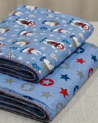 Blue Winter | Kids Dohar