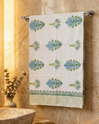 Moss Meadow | Bath | Pure Cotton