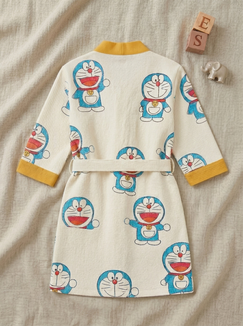 Doraemon | Kids Bath Robe
