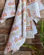 Rustic Town | Cotton Towel Set