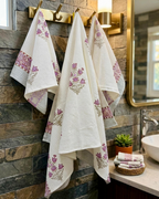 Lavender | Cotton Towel Set
