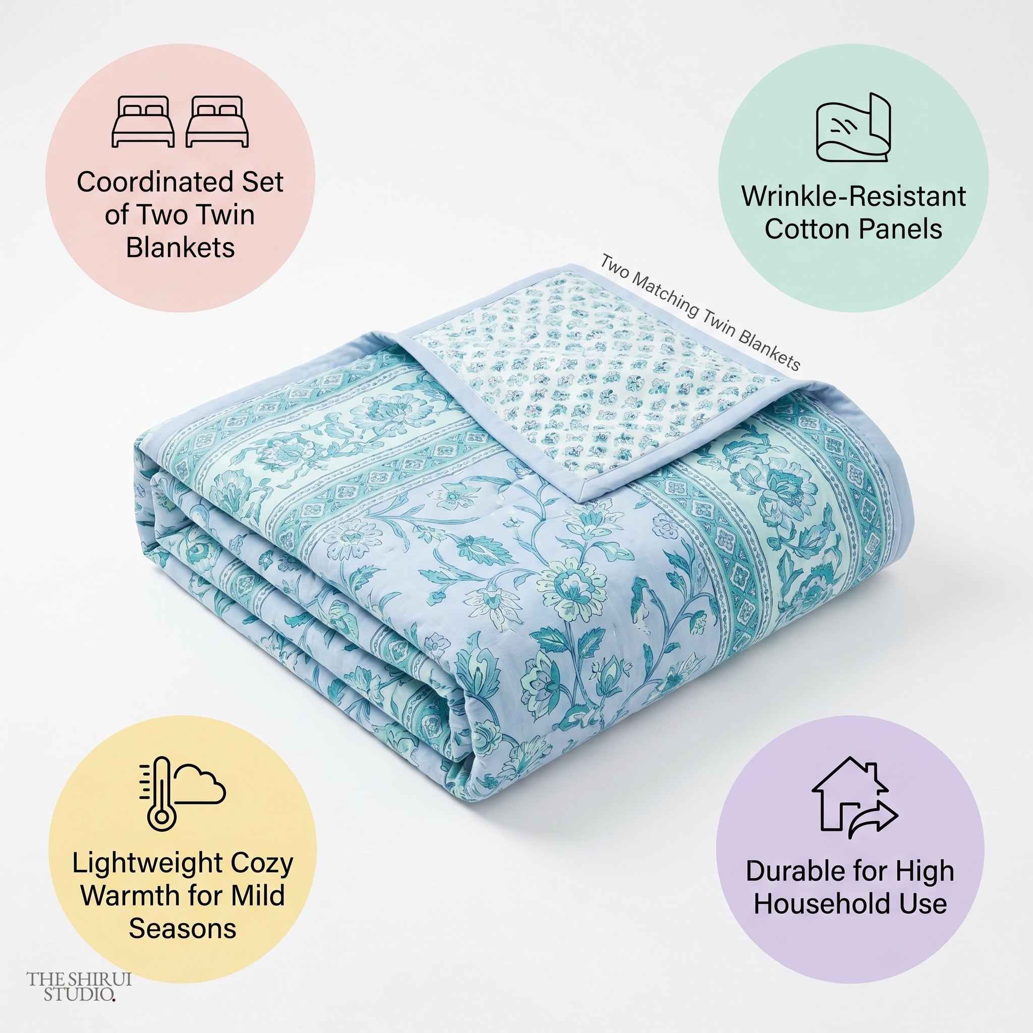 Ecru Touch Wrap Set