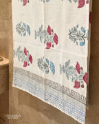 Berry Floral | Bath | Pure Cotton