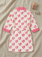 Birdie | Kids Bath Robe