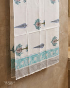 Teal Slate | Bath | Pure Cotton