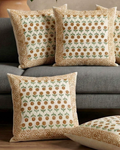 Honey Lattice | Cushion Cover Set
