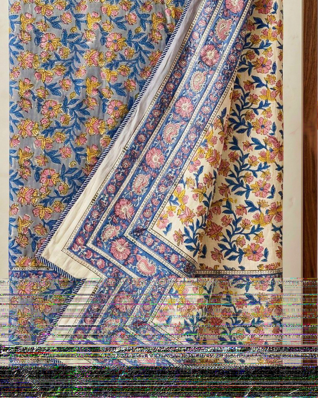 Indigo Bel | Mulmul King Dohar