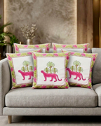 Cheetah | Cushion Cover Set