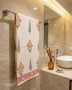 Saffron Dream | Bath | Pure Cotton