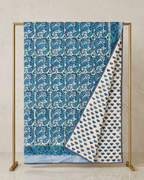 Teal Kairi | Mulmul King Dohar