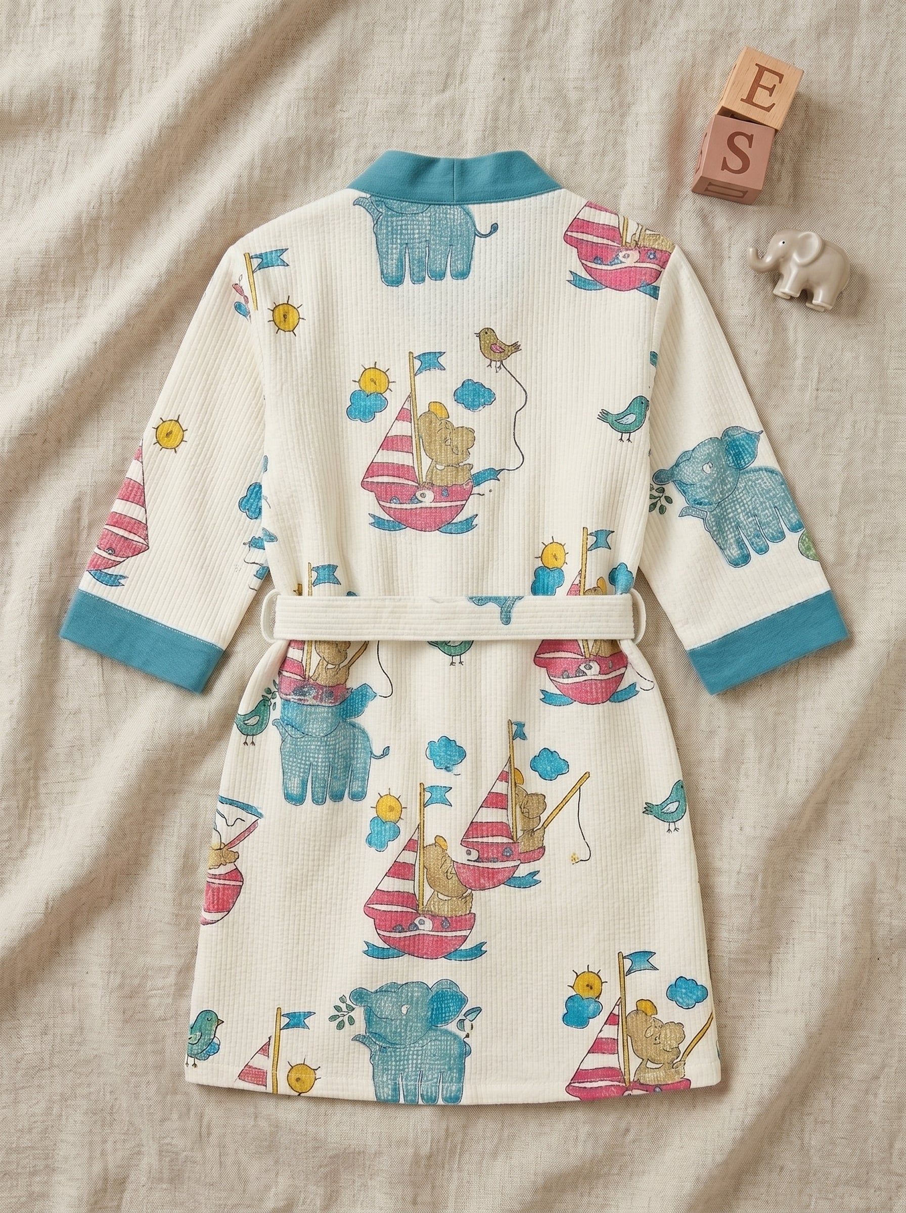 Adventure | Kids Bath Robe