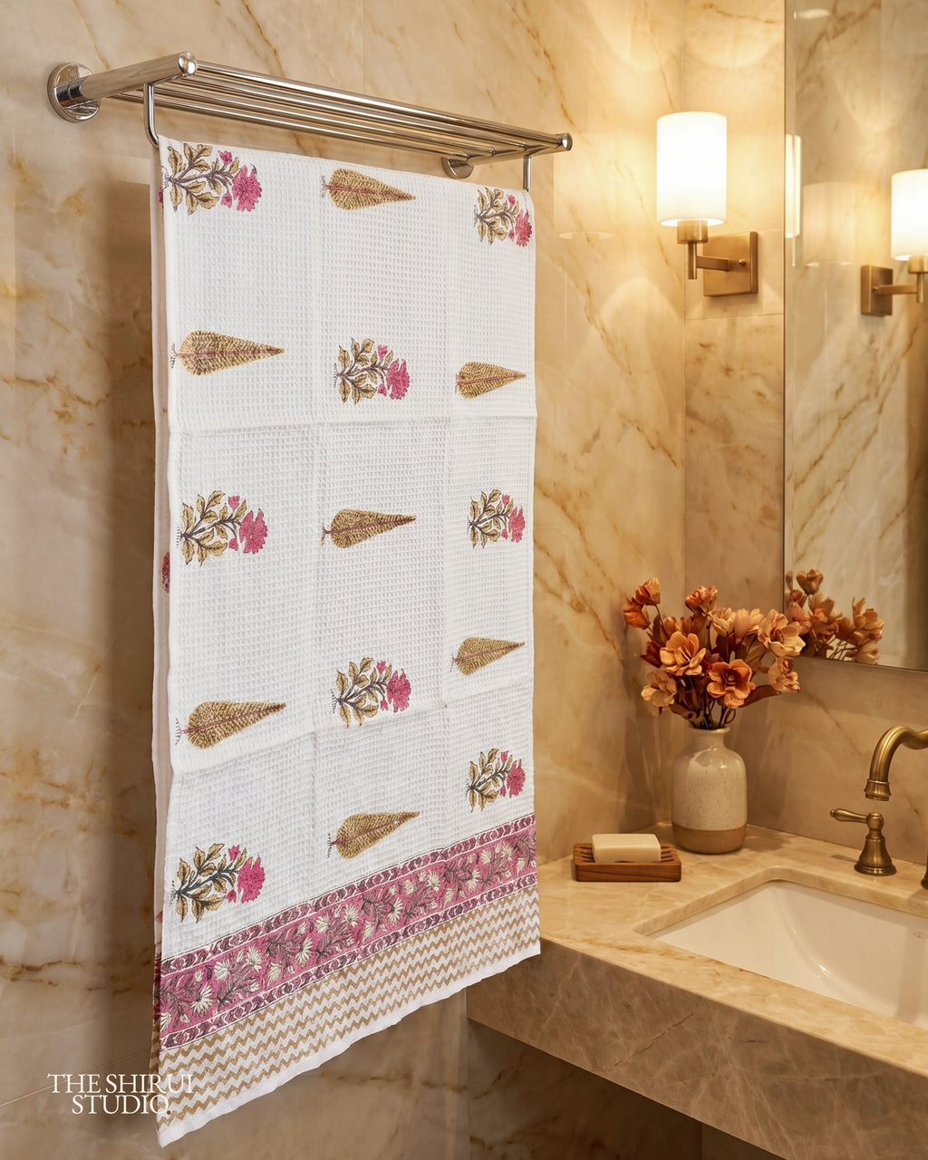 Caramel Dream | Bath | Pure Cotton