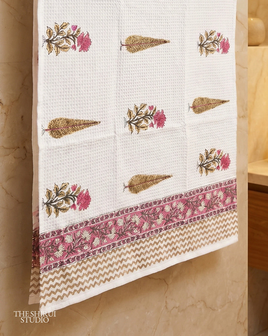 Caramel Dream | Bath | Pure Cotton