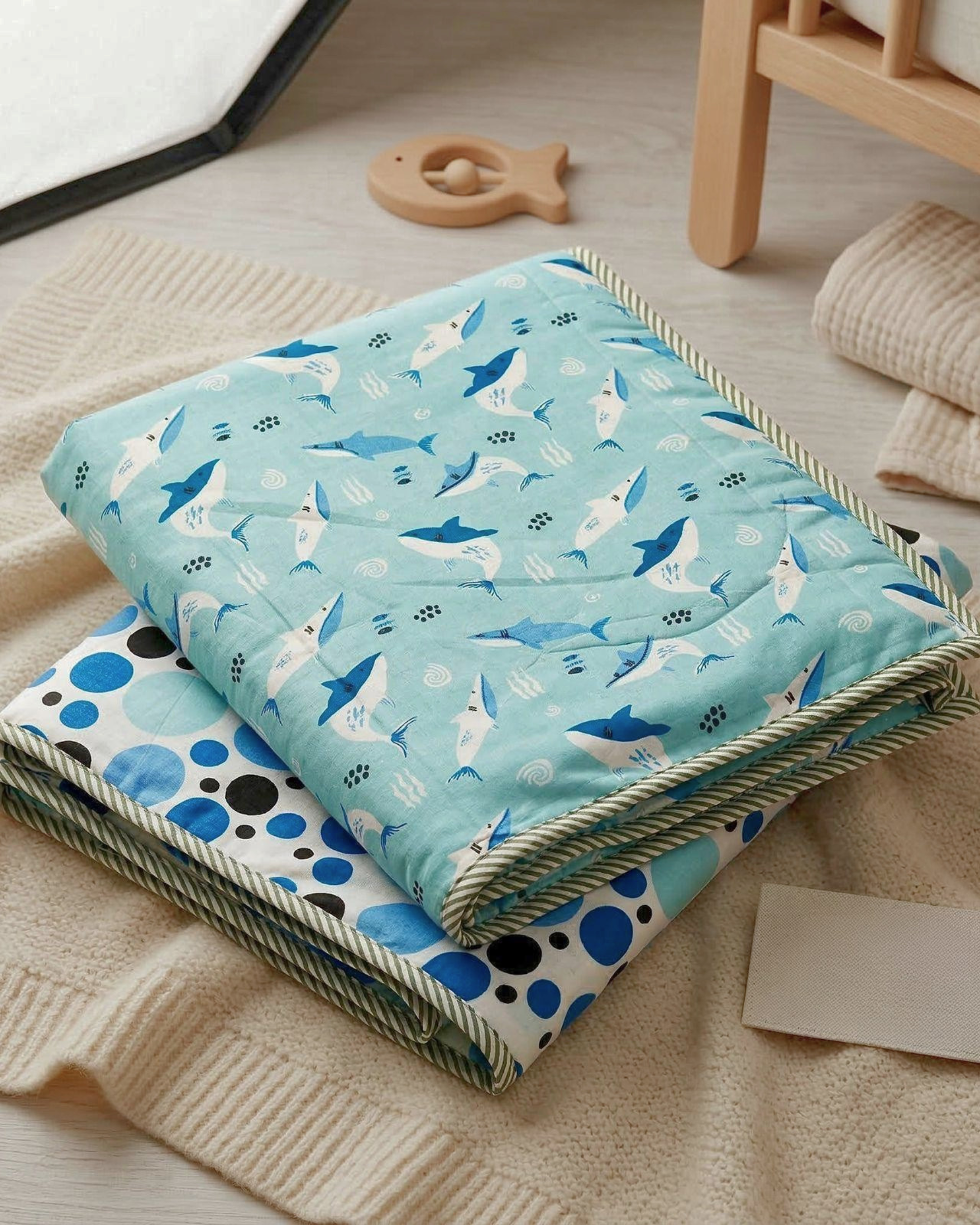 Blue Whales | Kids Dohar