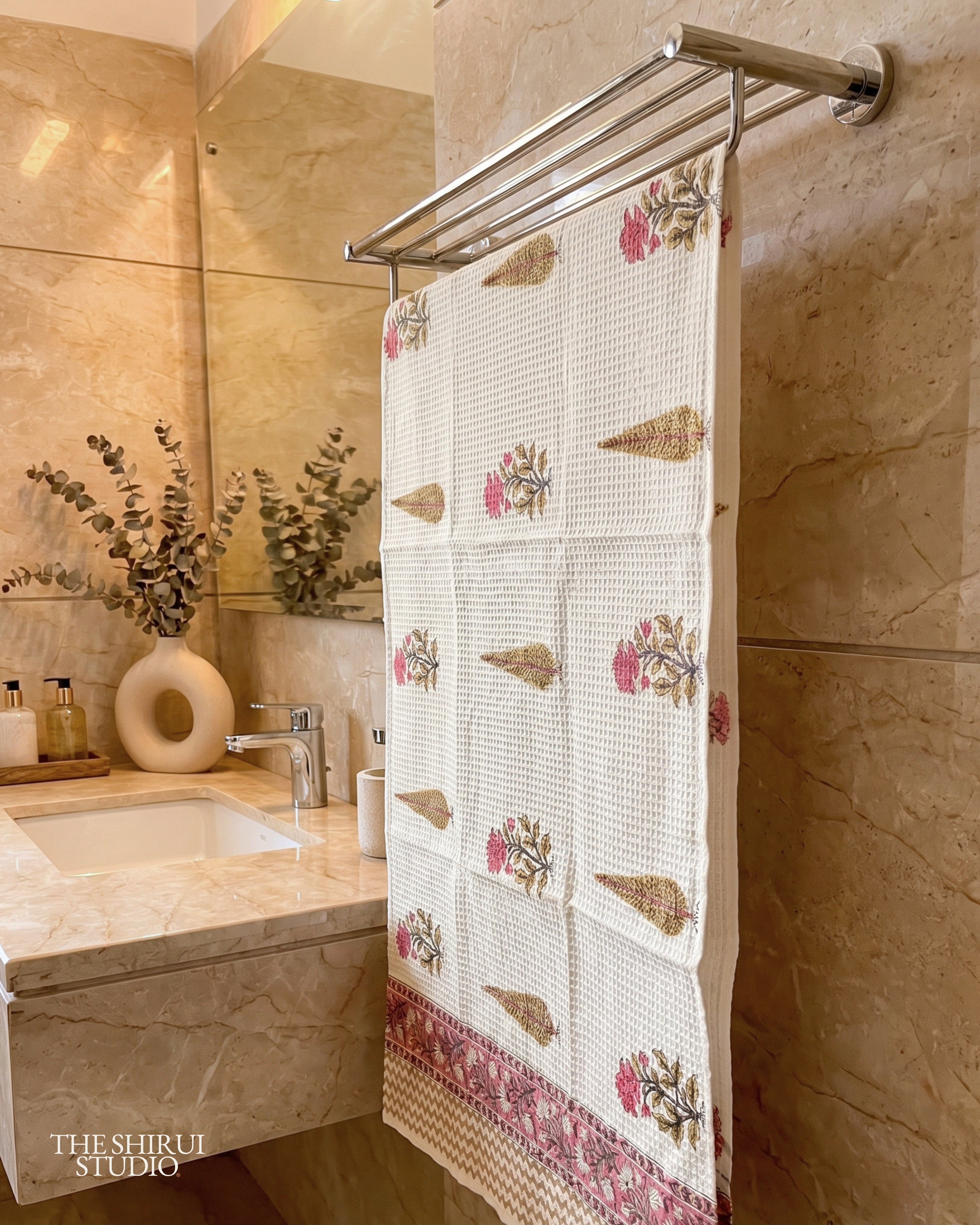 Caramel Dream | Bath | Pure Cotton