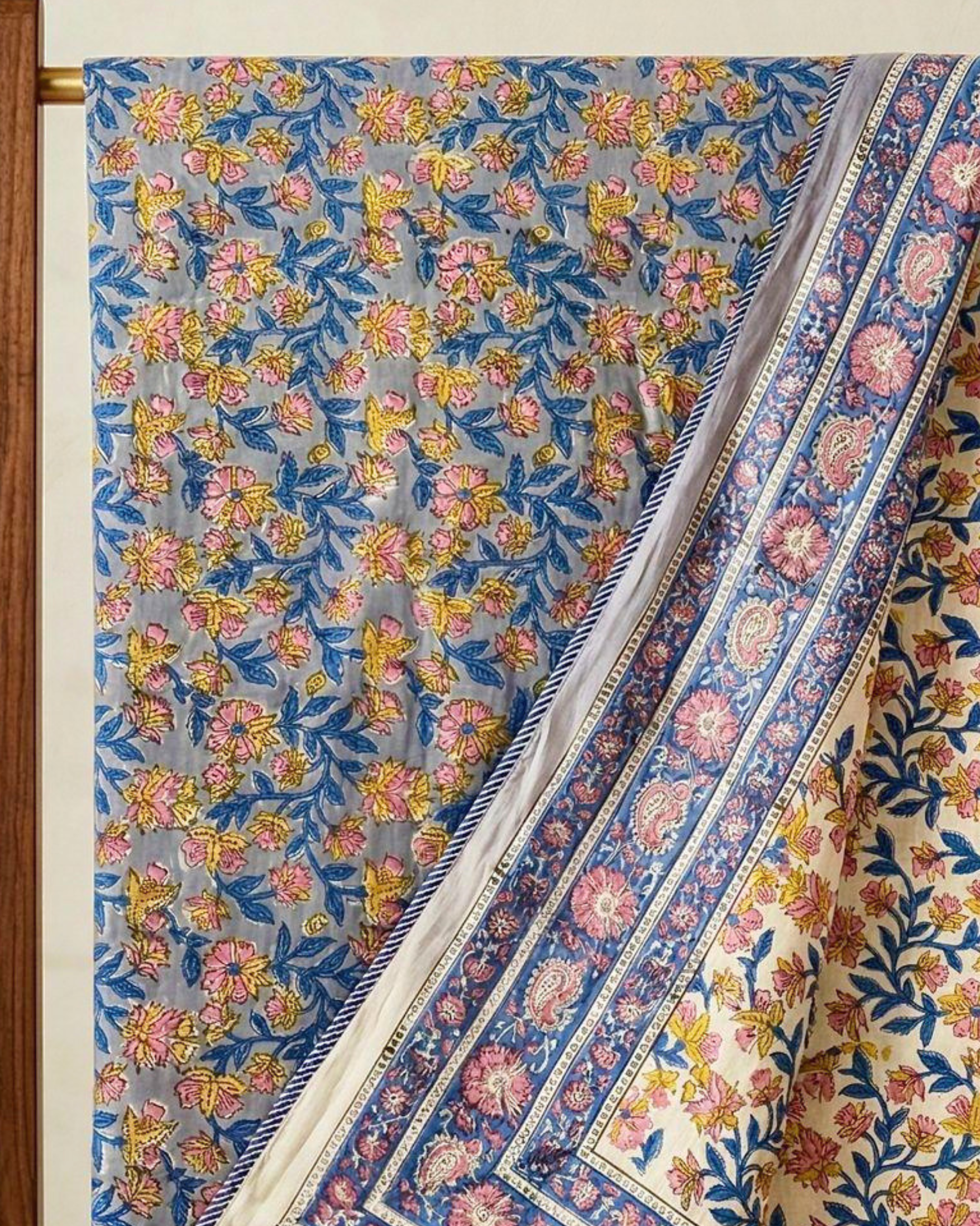Indigo Bel | Mulmul King Dohar