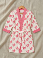 Birdie | Kids Bath Robe