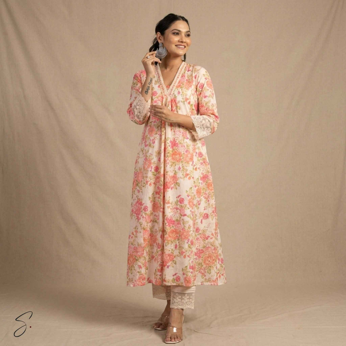 Blossom Cotton Ensemble