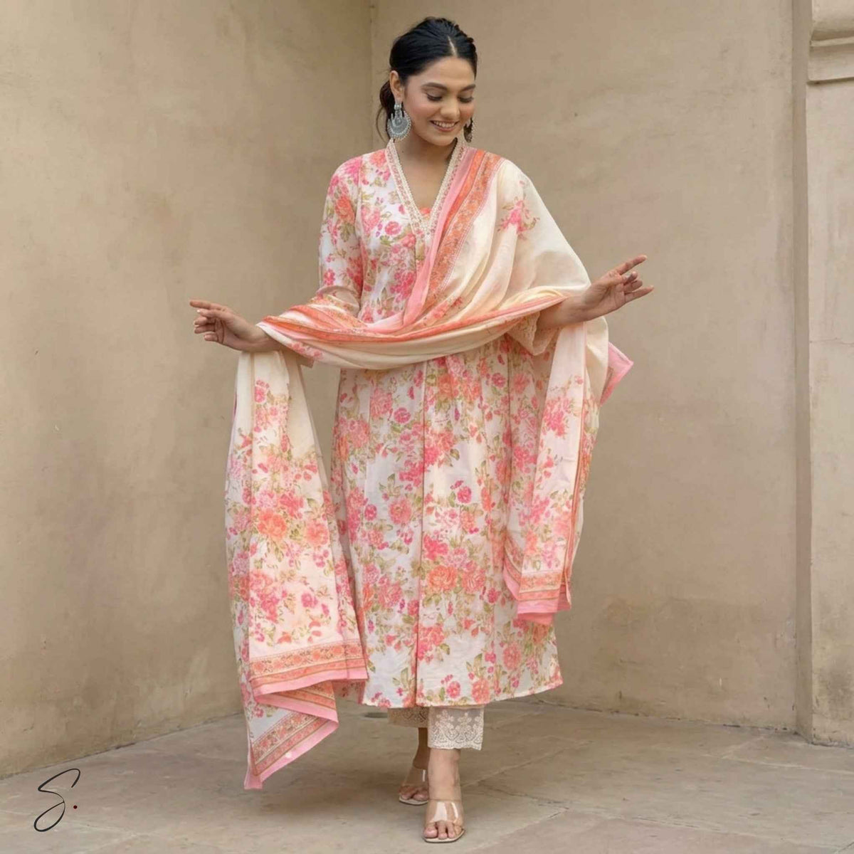 Blossom Cotton Ensemble