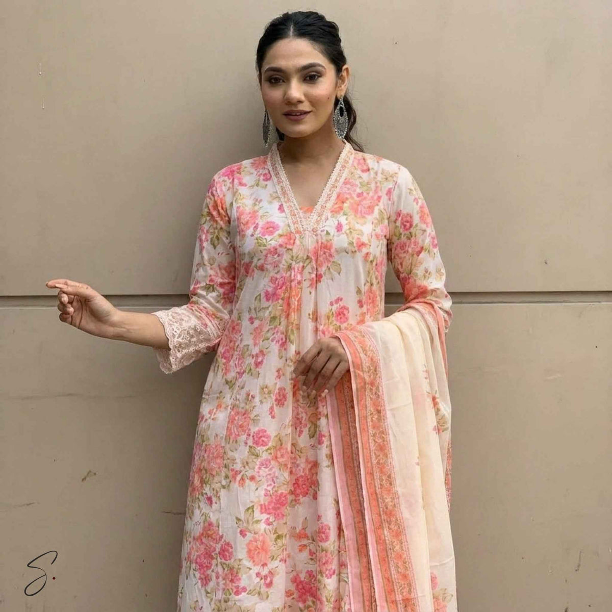 Blossom Cotton Ensemble