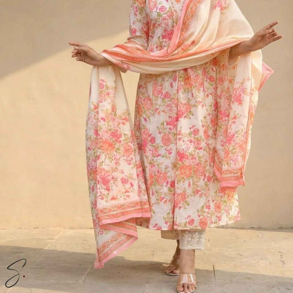 Blossom Cotton Ensemble