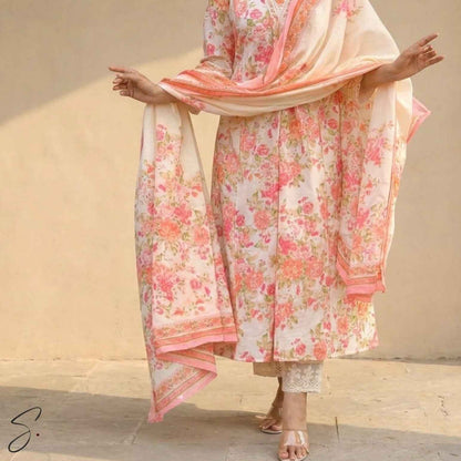 Blossom Cotton Ensemble