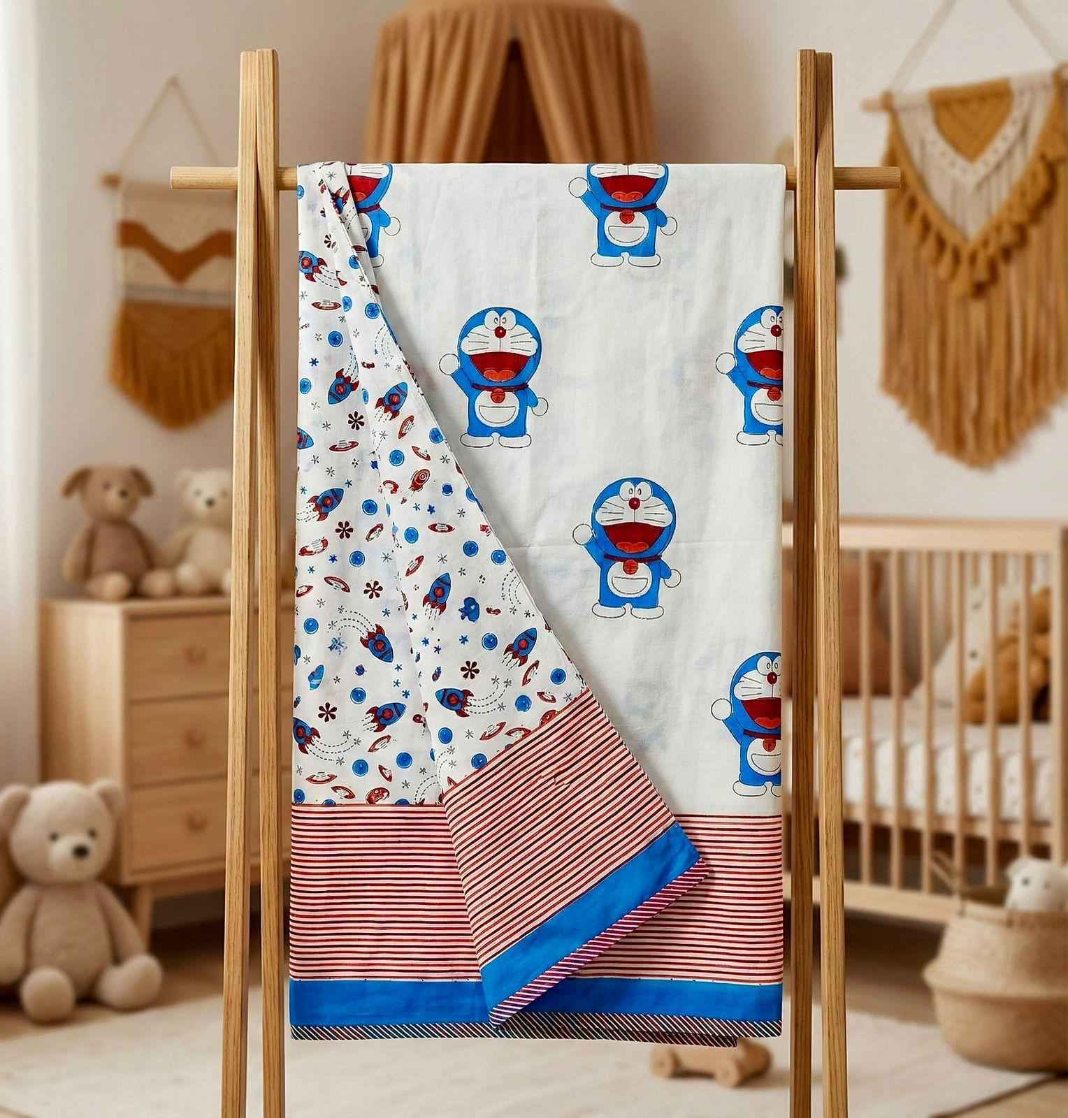 Doraemon Cuddle Wrap