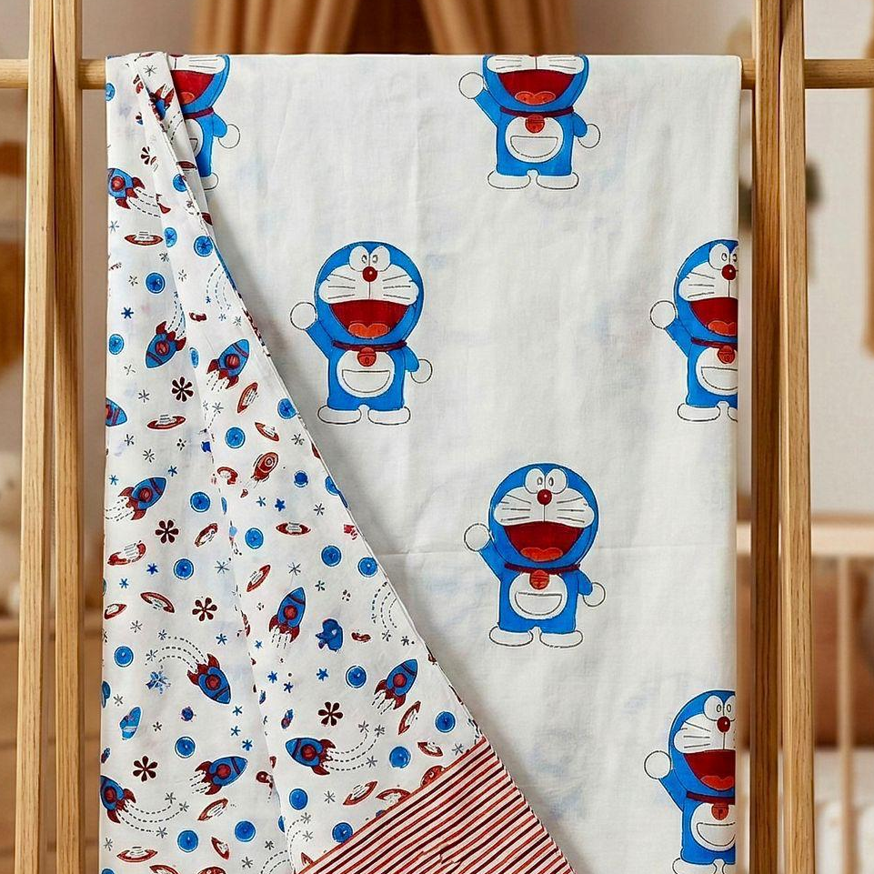 Doraemon Cuddle Wrap