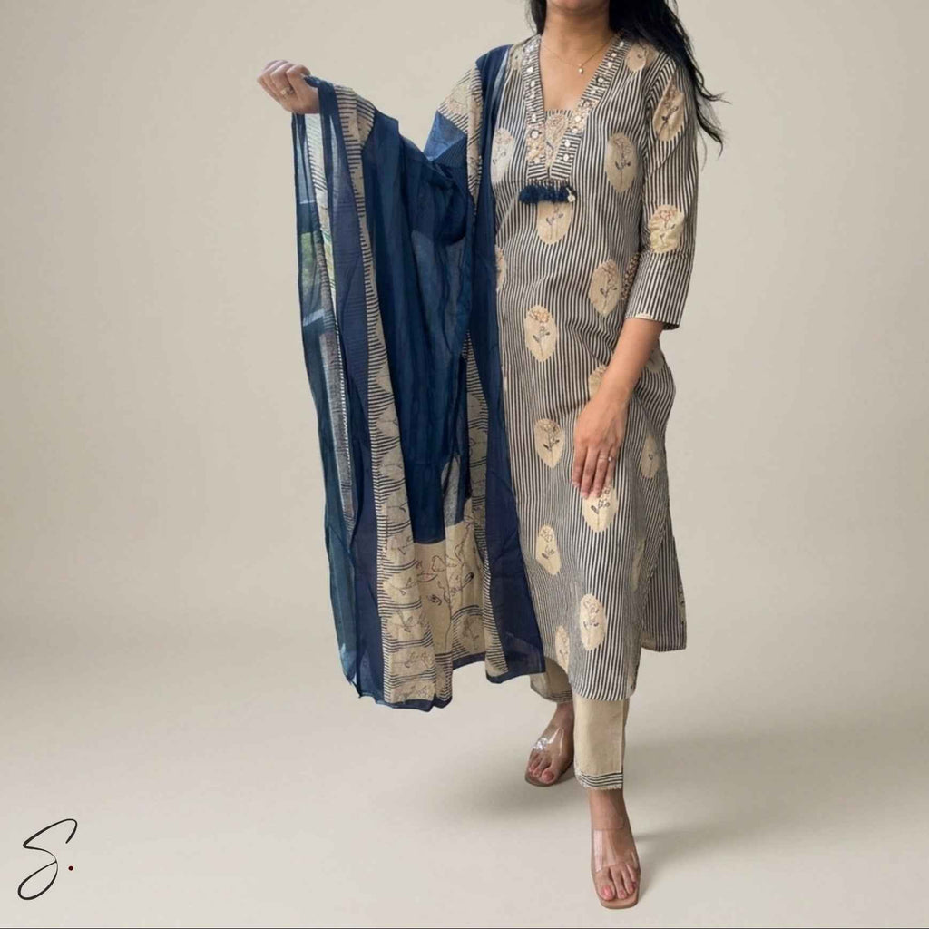 Ember Cotton Ensemble