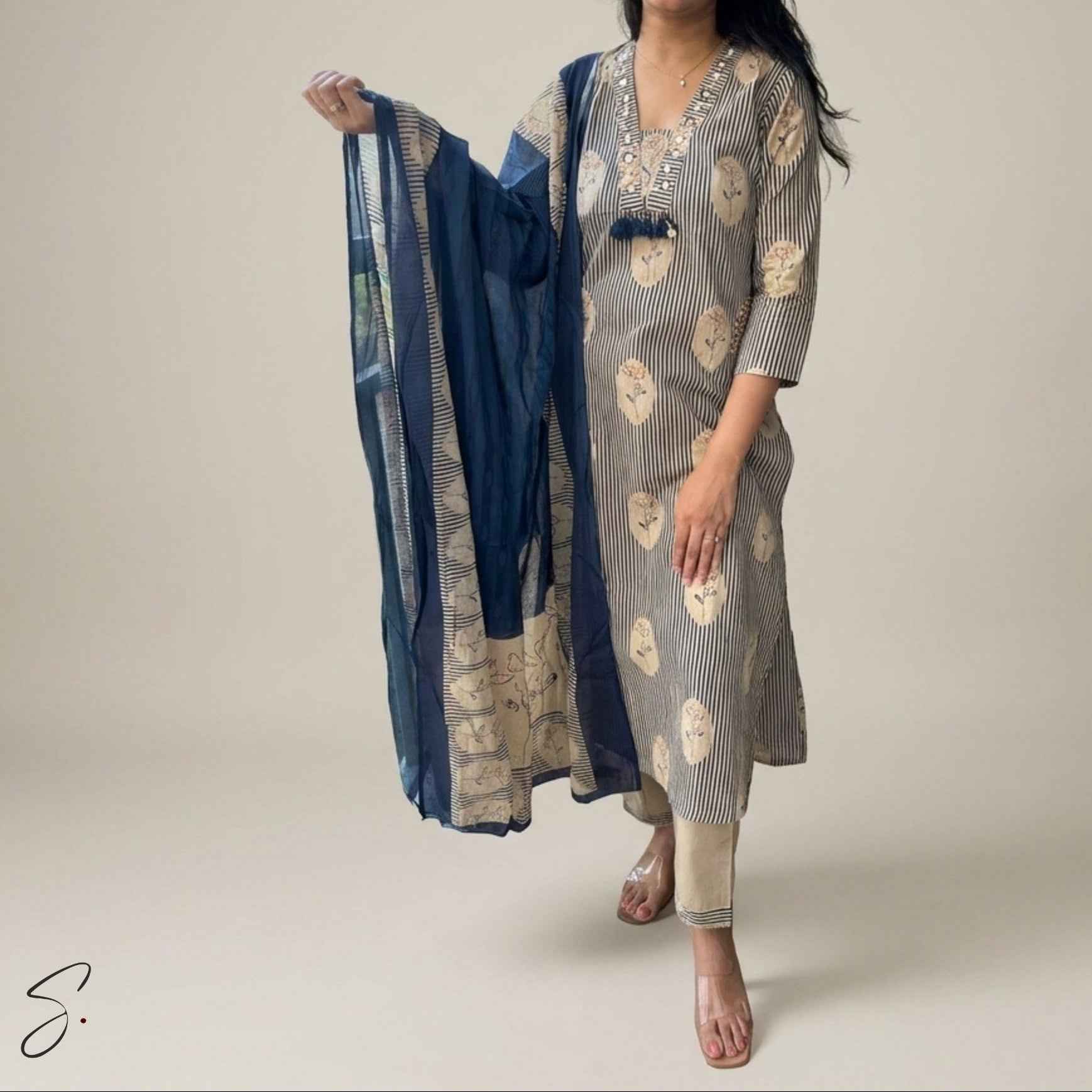 Ember Cotton Ensemble