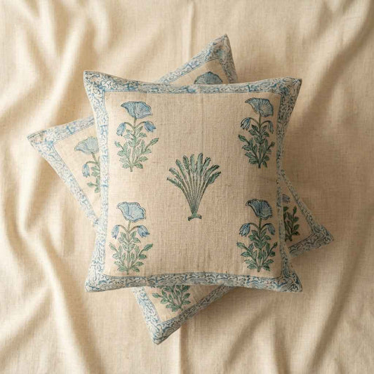 Grounded Jute Accent