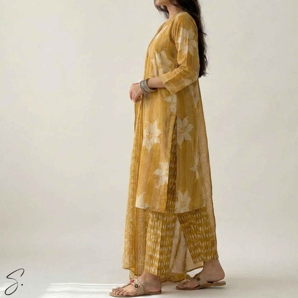Kiana Cotton Ensemble
