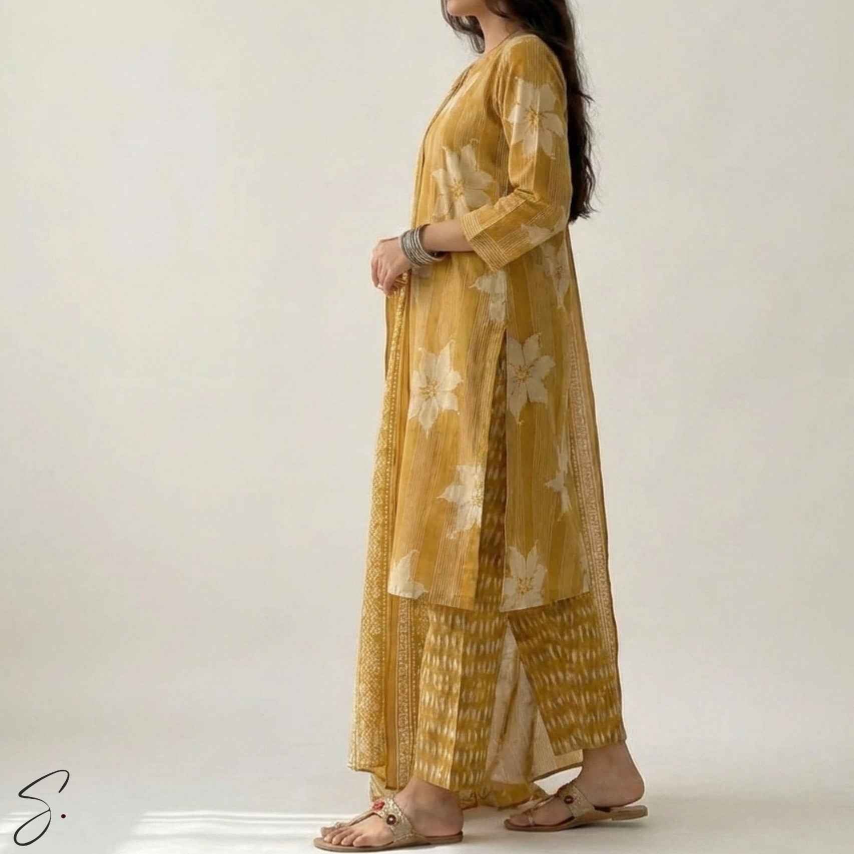 Kiana Cotton Ensemble