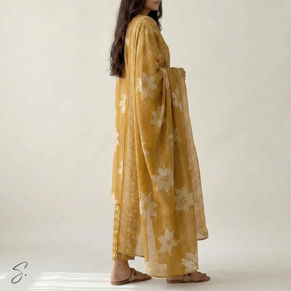 Kiana Cotton Ensemble