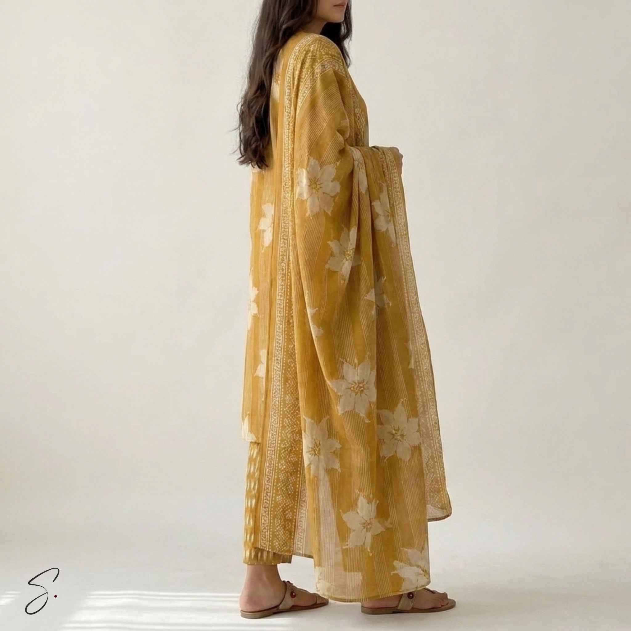 Kiana Cotton Ensemble