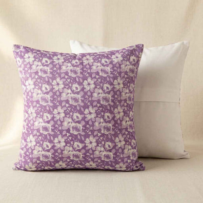 Lavender Cotton Accent