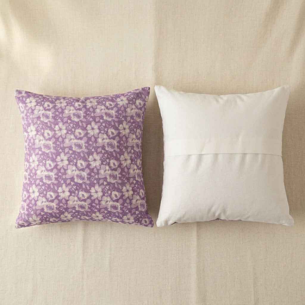 Lavender Cotton Accent