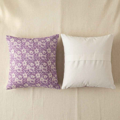 Lavender Cotton Accent